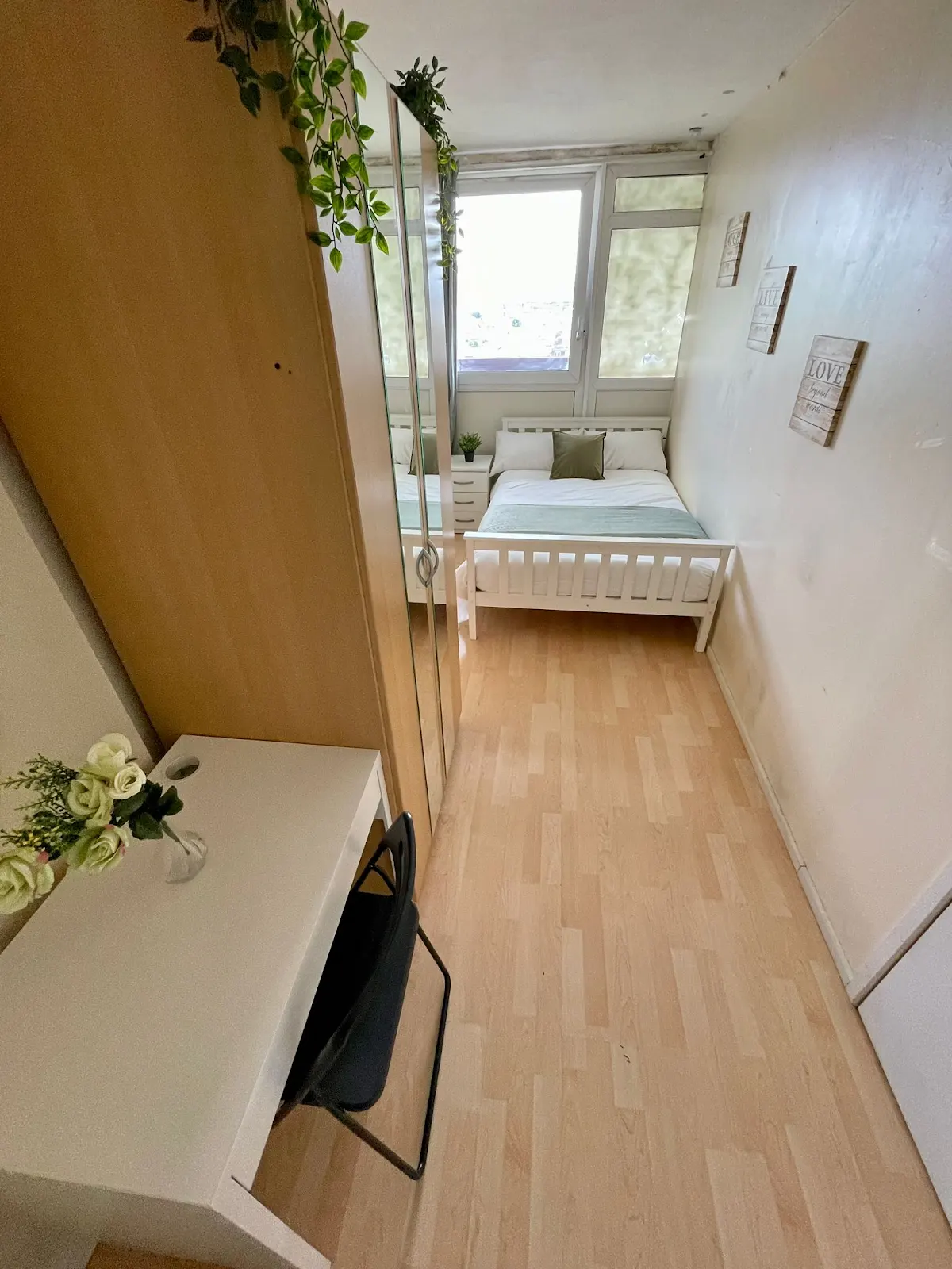 Double room near Mile End / Bethnal Green